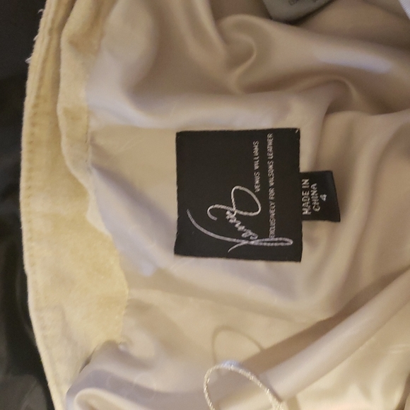 Leather pants - Picture 4 of 5